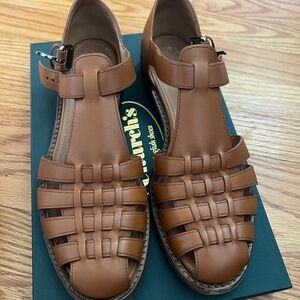 Church’s Kelsey Prestige Buckle-Fastened Sandals